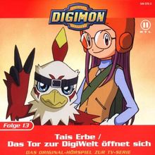 Folge 13: Tais Erbe/das Tor zu