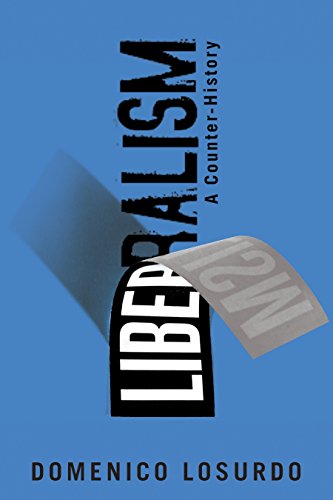 Liberalism - Domenico Losurdo Gregory Elliot Kartoniert (TB)