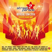 Street Parade 2014-Official EDM von Various | CD | Zustand sehr gut