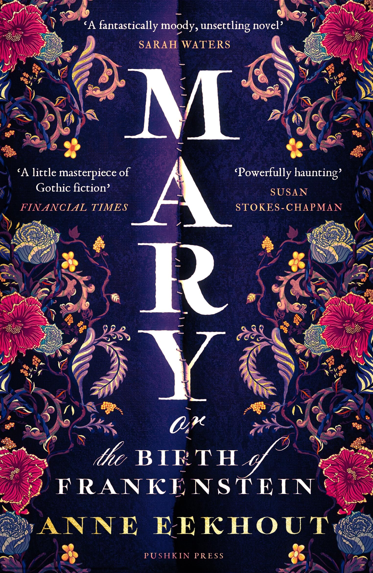 Anne Eekhout Mary, Or, The Birth Of Frankenstein
