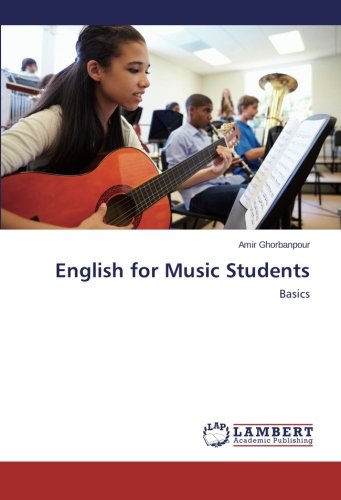 English for Music Students: Basics