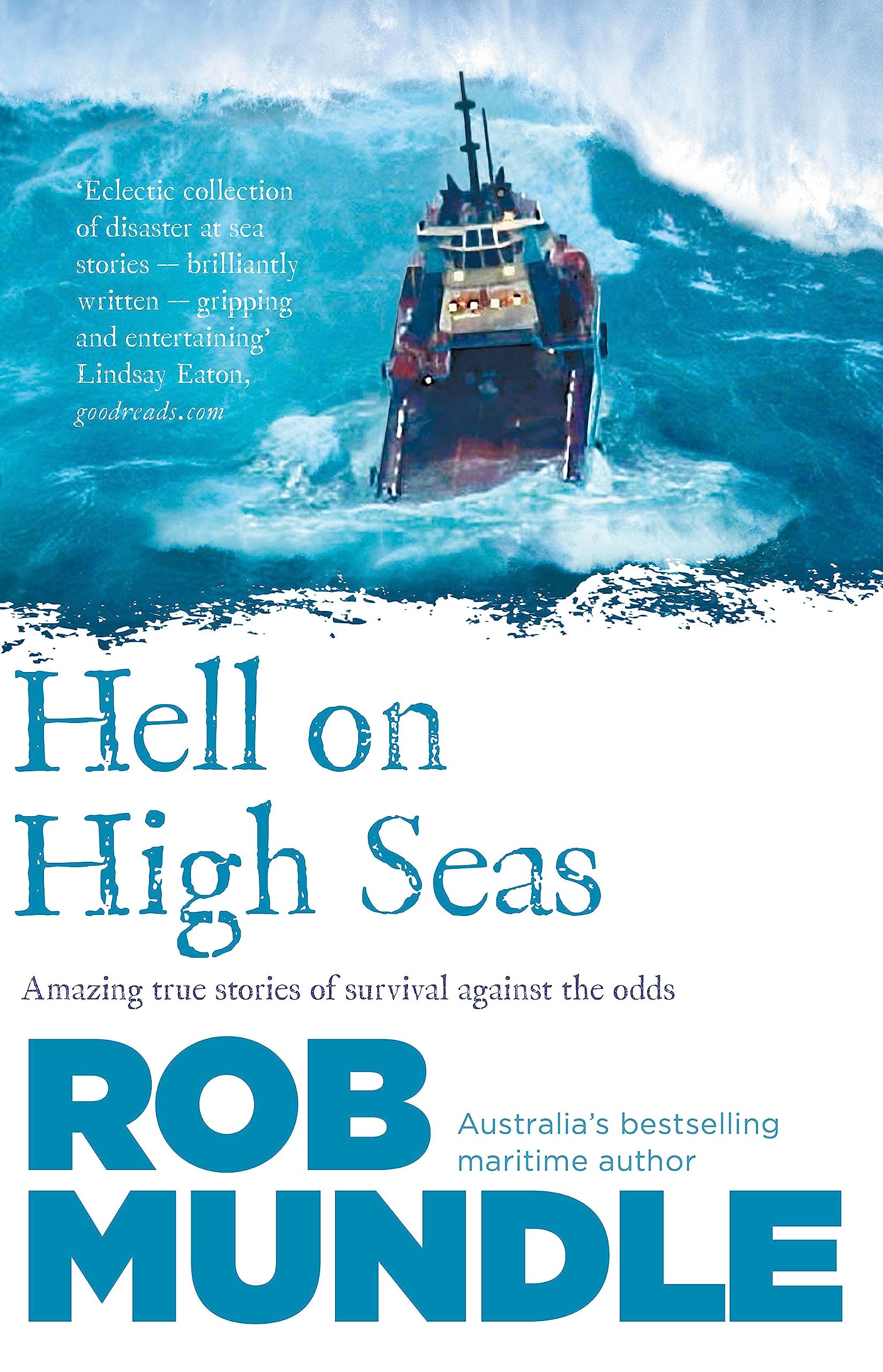HELL ON HIGH SEAS