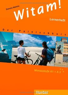 Witam!: Der Polnischkurs / Lernerheft