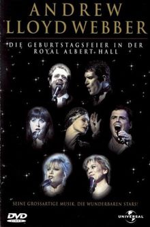 Andrew Lloyd Webber - Die Geburtstagsfeier in der Royal Albert Hall