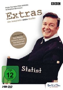 Extras - Die komplette erste Staffel [2 DVDs]