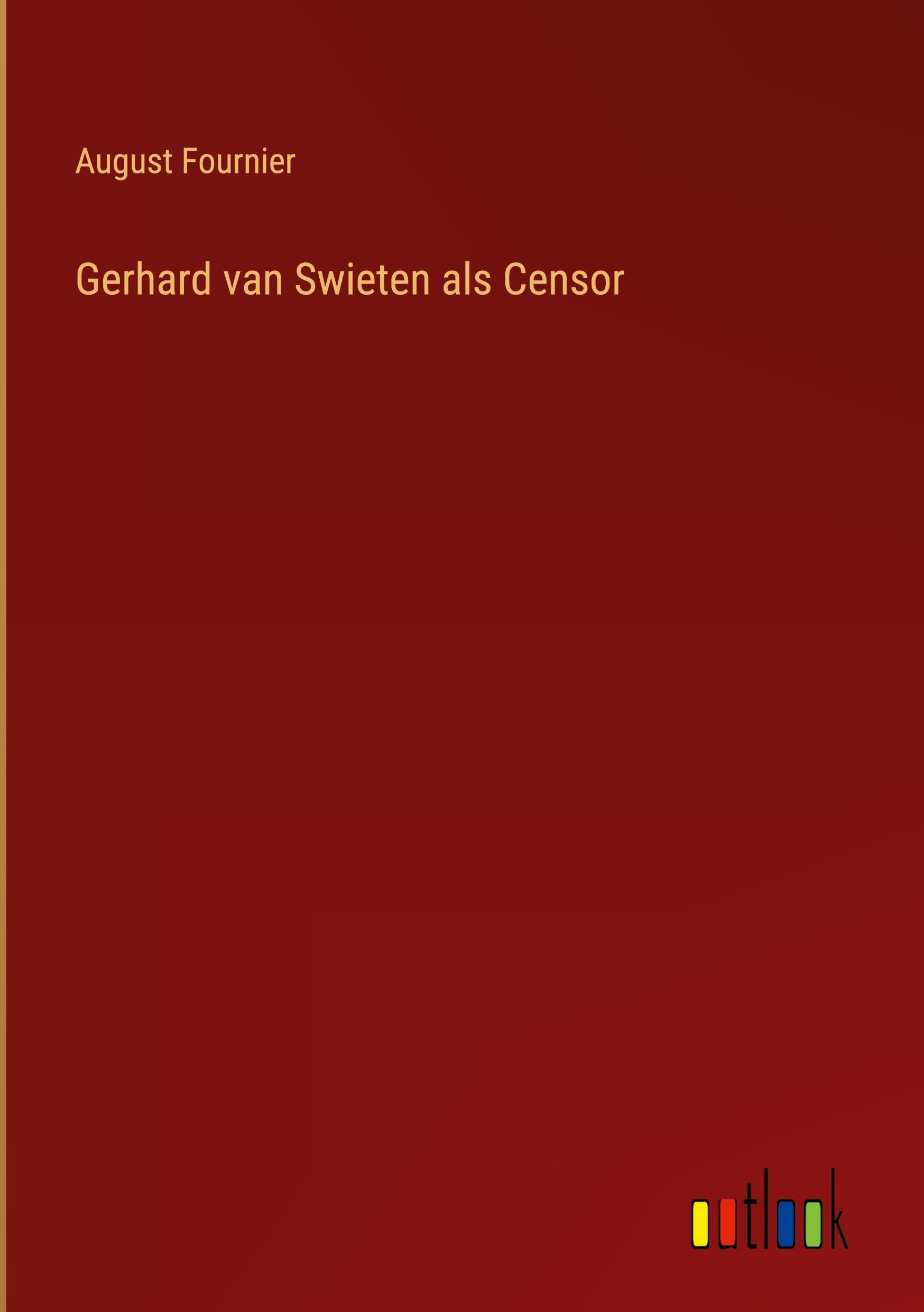 Gerhard van Swieten als Censor