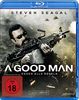 A Good Man - Gegen alle Regeln - Uncut Version [Blu-ray]
