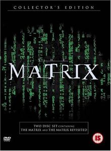 The Matrix/the Matrix Revisited [Collector's Edition] [UK Import]