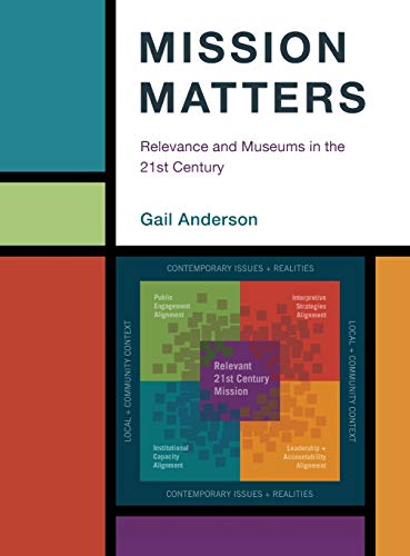 Mission Matters: Relevance and Museums in the 21st Century (American Alliance of Museums)