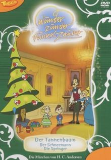 WunderZunderFunkelZauber: Der Tannenbaum / Der Schneemann / Die Springer