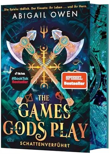 The Games Gods Play Schattenverführt von Abigail Owen