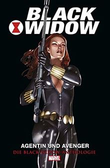 Black Widow Anthologie: Agentin und Avenger