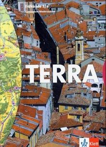 TERRA Erdkunde für Niedersachsen - Ausgabe für Gymnasien: TERRA Erdkunde 5/6. Schülerbuch. Gymnasium. Niedersachsen. Neubearbeitung