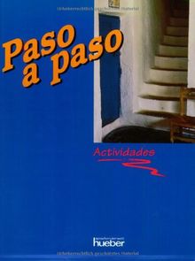 Paso A Paso Ein Systematischer Einstieg In Die Sprache Paso A Paso Soluciones Von Wolfgang Halm