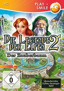 Die Legende der Elfen 2: Der Zauberbaum