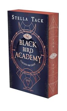 Black Bird Academy - Fürchte das Licht: Roman - Sexy und voller Dark-Academia-Atmosphäre: Die heiß ersehnte Fortsetzung der SPIEGEL- und TikTok-Bestseller-Reihe! (Die Akademie der Exorzisten, Band 2)