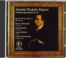 Streichquartette Vol. 2
