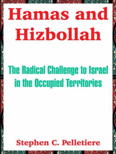 Hamas and Hizbollah: The Radical Challenge to Israel in the Occupied Territories
