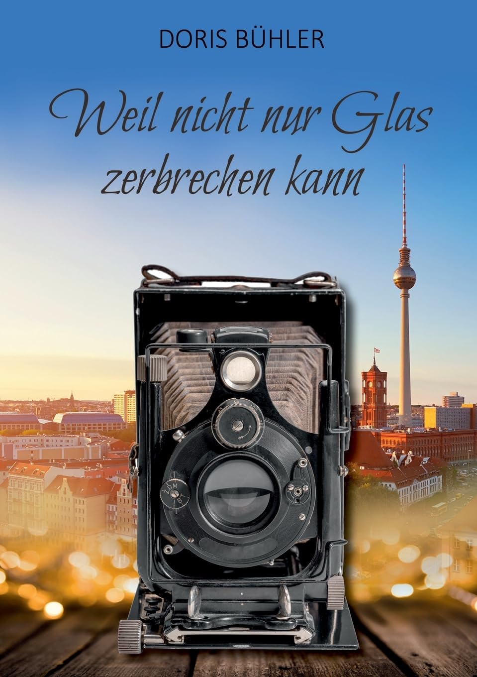 Weil nicht nur Glas zerbrechen kann