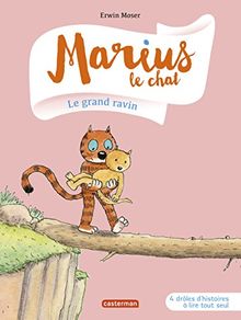Marius le Chat T10 le Grand Ravin von Erwin Moser | Buch | Zustand sehr gut