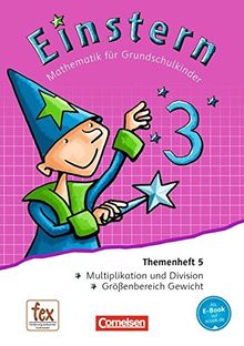 Einstern - Neubearbeitung 2015: Band 3 - Themenheft 5: Ausleihmaterial