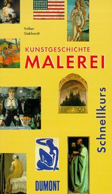 Kunstgeschichte - Malerei