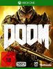 DOOM - 100% Uncut - Day One Edition - [Xbox One]