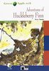 The Adventures of Huckleberry Finn: Englische Lektüre für das 4. und 5. Lernjahr. Buch + Audio-CD (Green Apple)