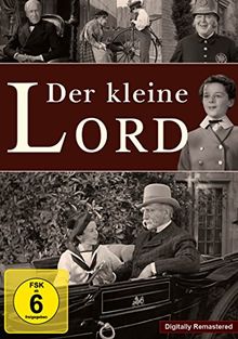 Der kleine Lord ( HQ Digital Restauriert ) von David O. Selznick | DVD | Zustand sehr gut