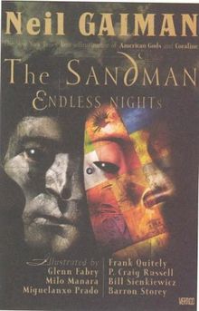 Sandman, The: Endless Nights