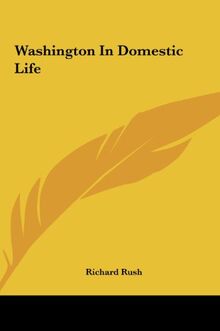 Washington In Domestic Life