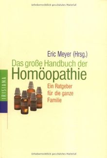 Das große Handbuch der Homöopathie