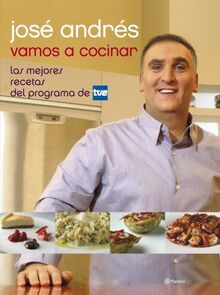 Vamos a cocinar. Las mejores recetas del programa de TVE ((Fuera de colección))