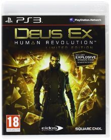 Deus Ex: Human Revolution [AT PEGI]