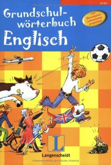 Langenscheidt Grundschulwörterbuch Englisch