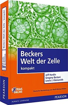 Beckers Welt der Zelle - kompakt (Pearson Studium - Biologie)