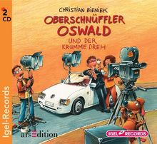 Oberschnüffler Oswald und der krumme Dreh (05)