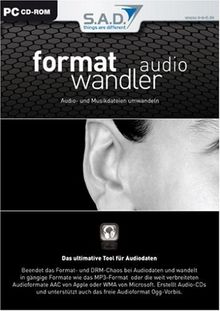 Formatwandler für Audio & Musik 2