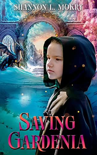 Saving Gardenia (Gemstone Dragons)
