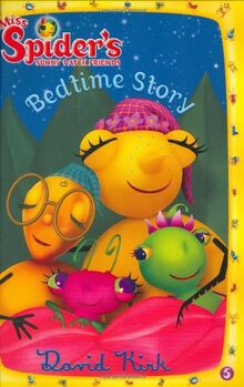 Bedtime Story (Miss Spider, Band 5)