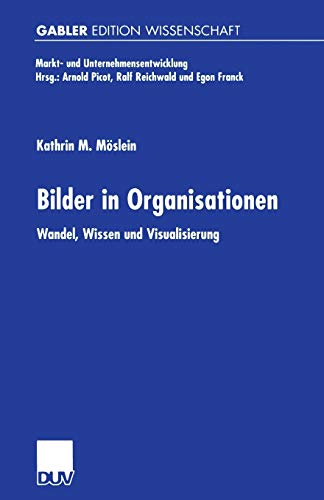 Bilder in Organisationen. Wandel, Wissen und Visualisierung.