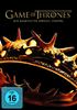 Game of Thrones - Die komplette zweite Staffel [5 DVDs]
