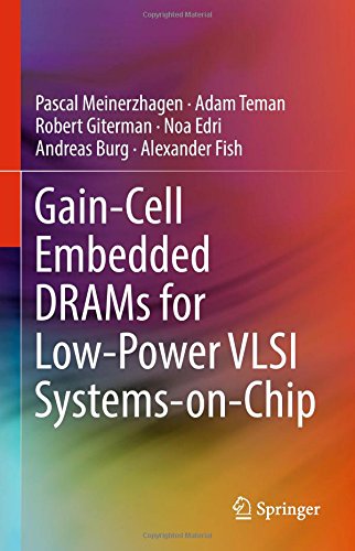 Gain-Cell Embedded DRAMs for Low-Power VLSI Systems-on-Chip