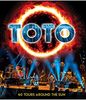 Toto - 40 Tours Around The Sun [Blu-ray]