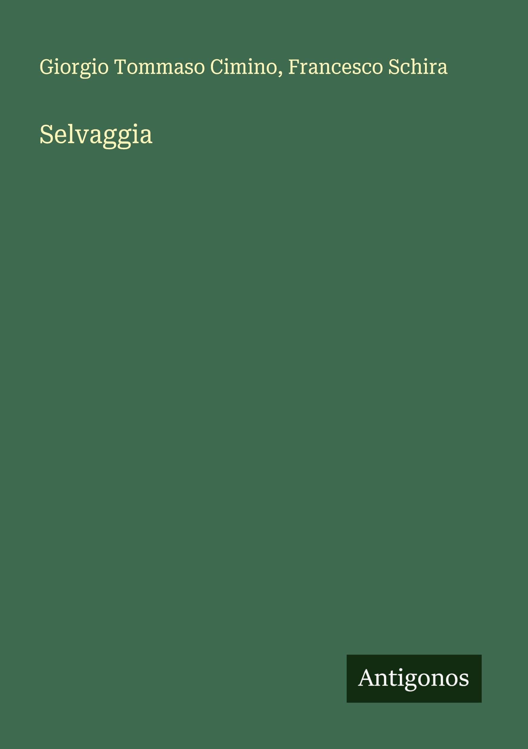 Selvaggia