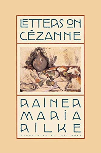 Rilke Letters On Cezanne