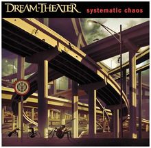 Systematic Chaos ( CD+DVD) von Dream Theater | CD | Zustand sehr gut