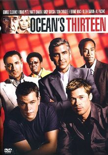 Ocean's thirteen [IT Import]