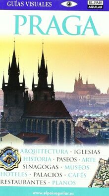 Praga (Guias Visuales)