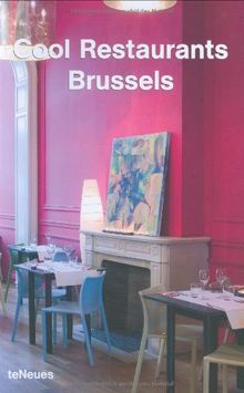 Cool restaurants Brussels